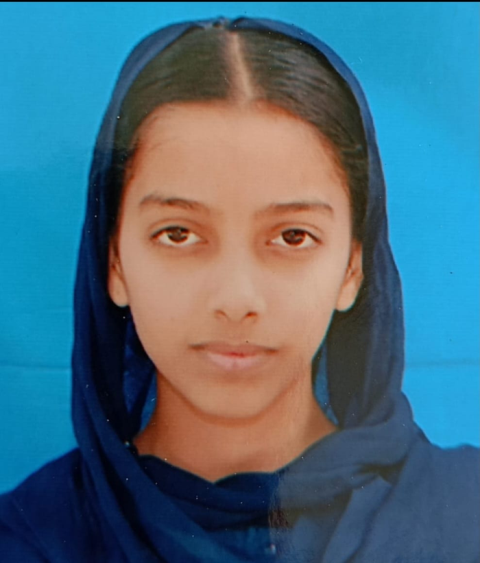 Sant Ram Singh Public High School Tajewal 10th result was 100%